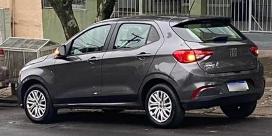 FIAT ARGO 1.0 FIREFLY FLEX DRIVE MANUAL FIAT ARGO 1.0 FIREFLY FLEX DRIVE MANUAL